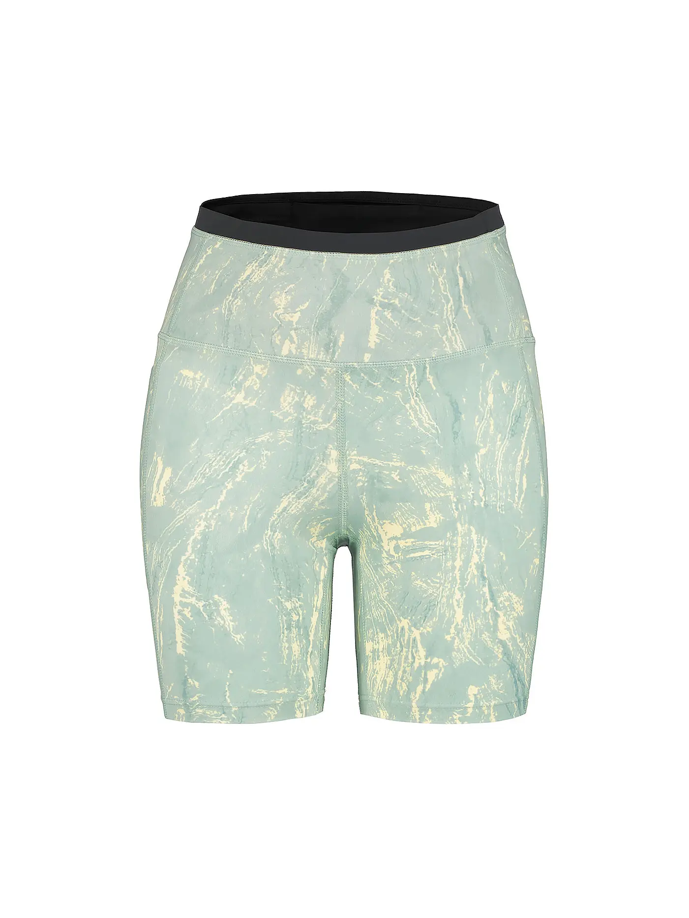 RUKKA | Damen Laufshort Myntti Print | 
